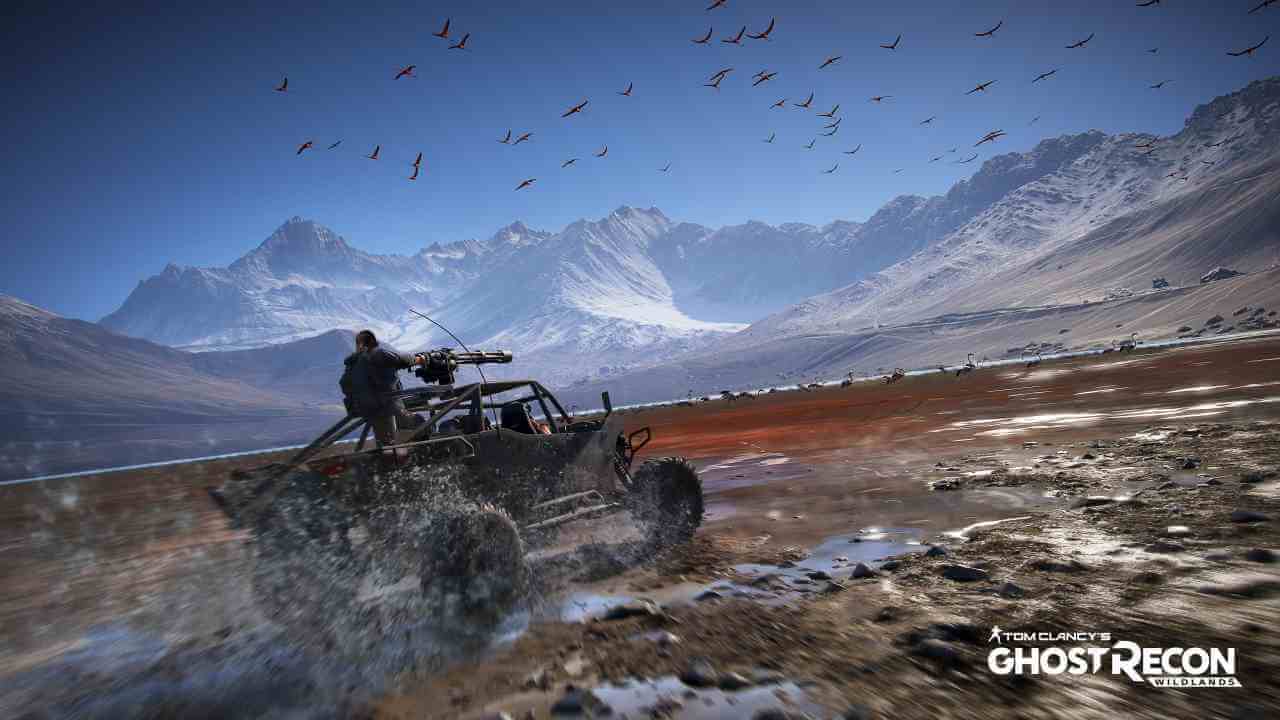 Ghost Recon Wildlands