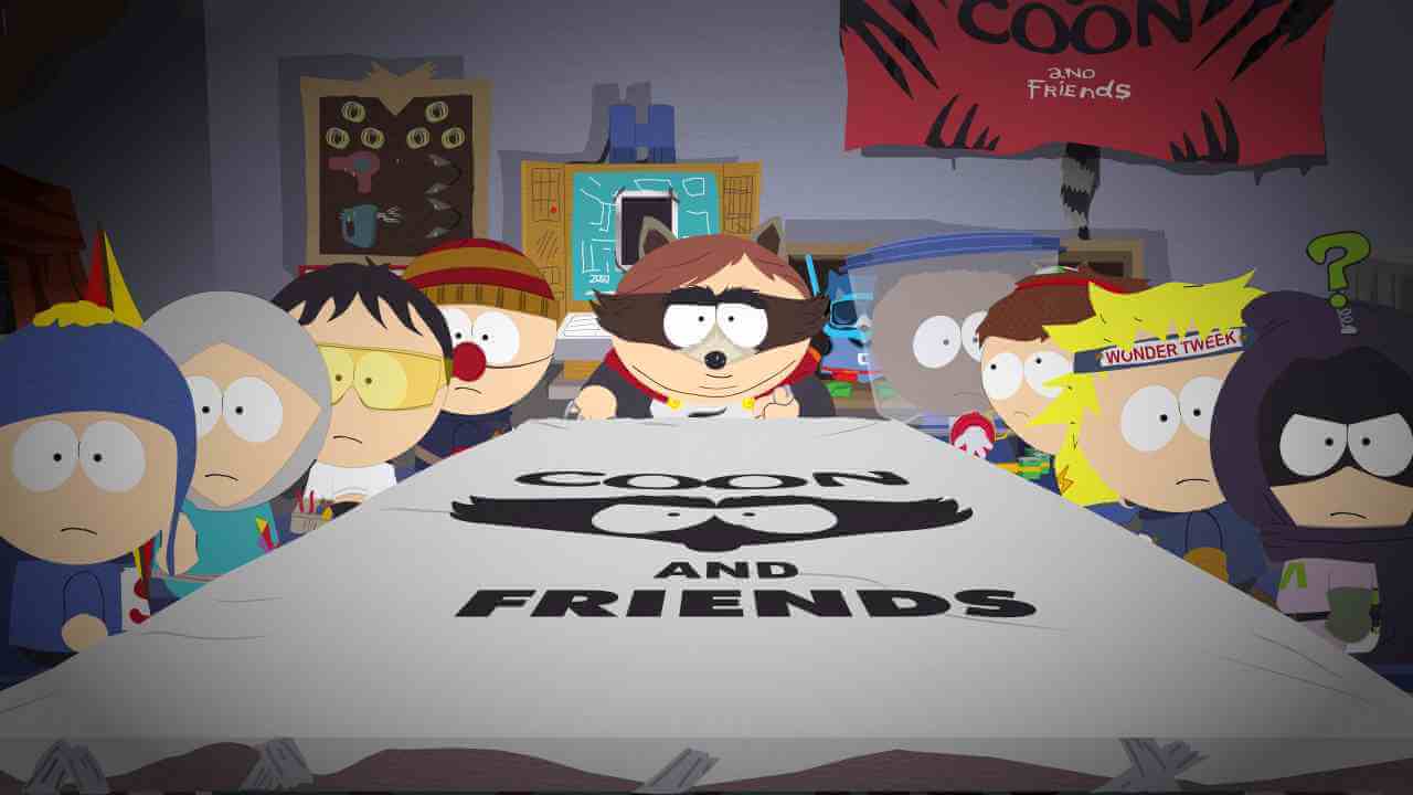 South Park: The Fractured but Whole