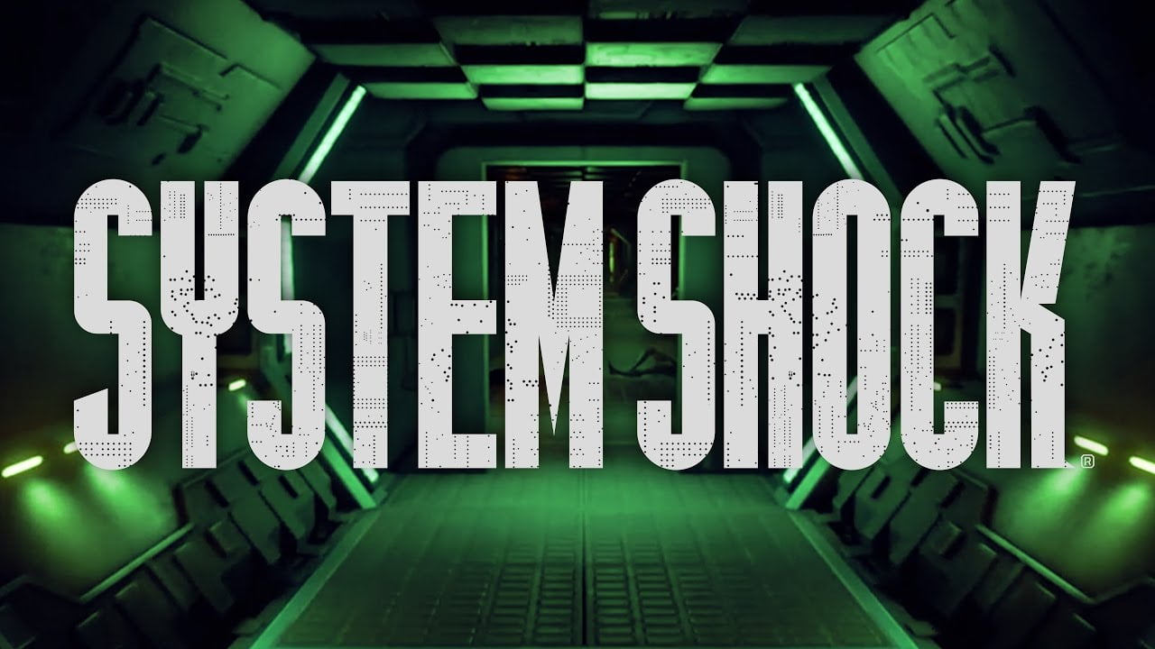 System Shock Remastered