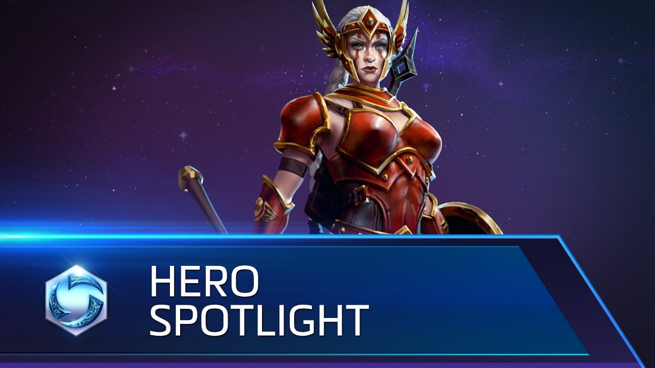 Heroes of the Storm