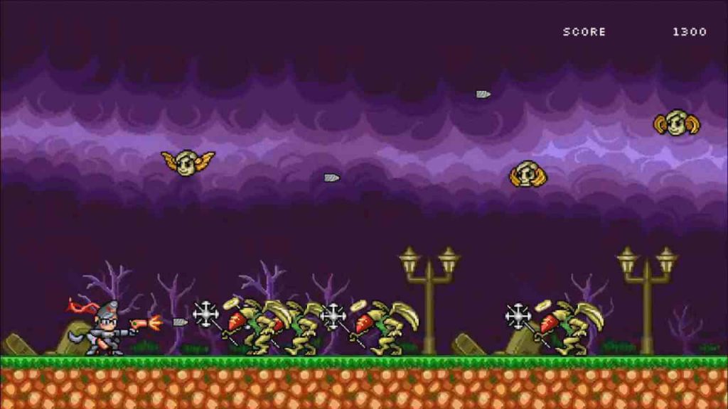 8-Bit Bayonetta