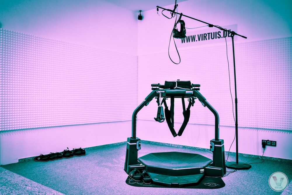 Virtual Reality