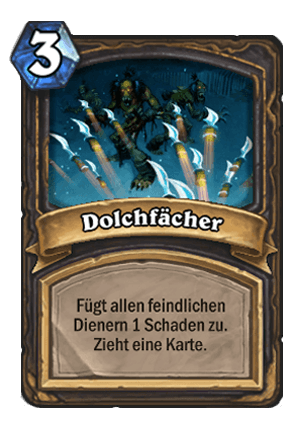 Hearthstone Guide - Dolchfächer
