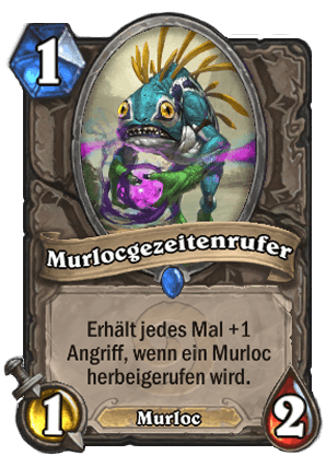Guide Hearthstone - Convoqueurs de murlocs