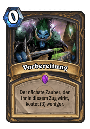 Hearthstone Guide - Vorbereitung