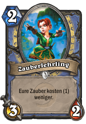 Hearthstone Guide - Zauberlehrling