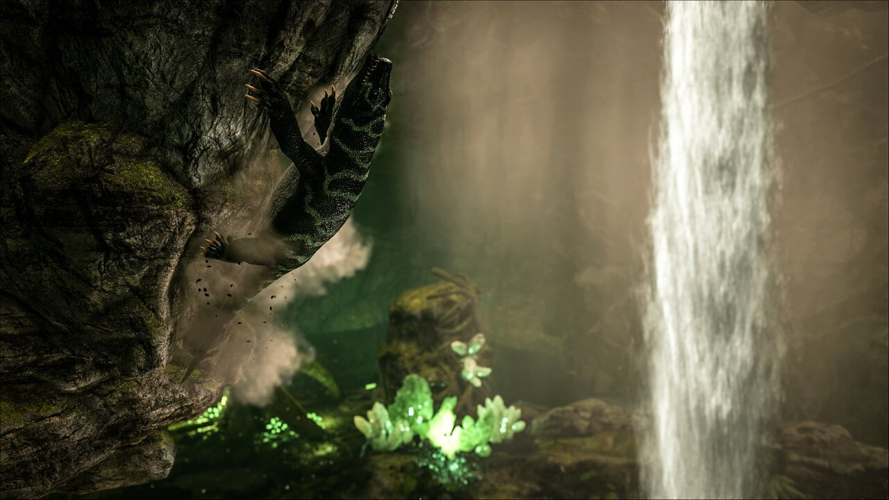 Ark: Survival Evolved