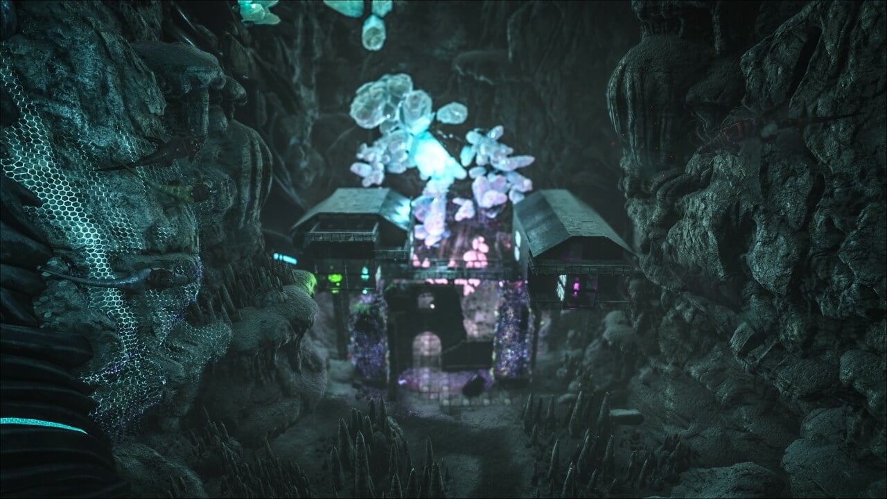 Ark: Survival Evolved