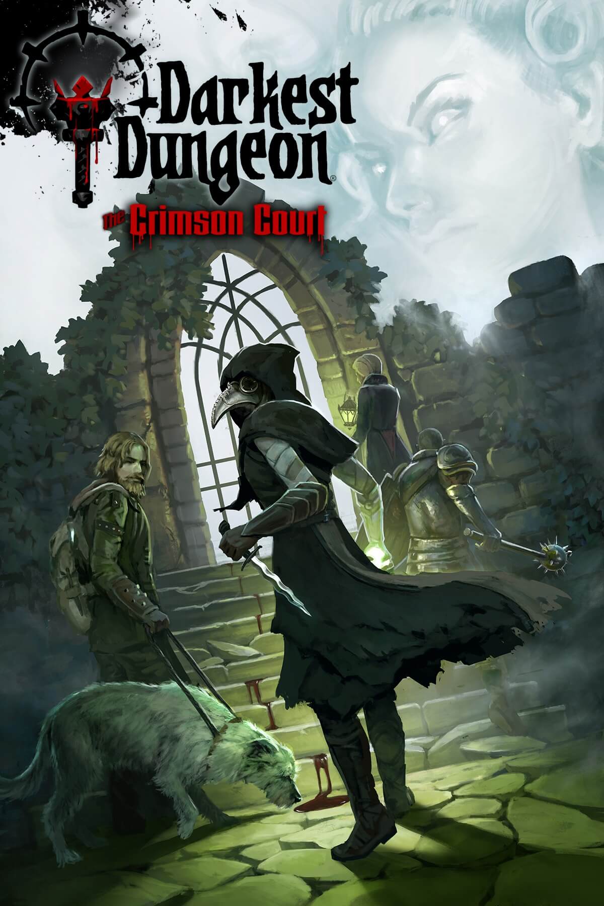 Darkest Dungeon Crimson Court