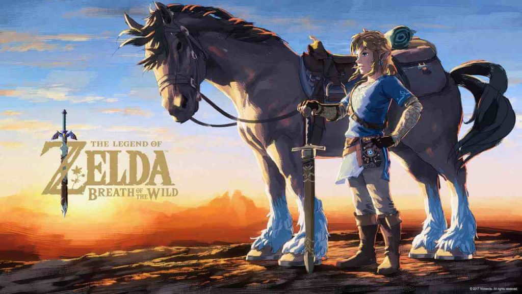 Zelda Breath Of The Wild Erweiterung