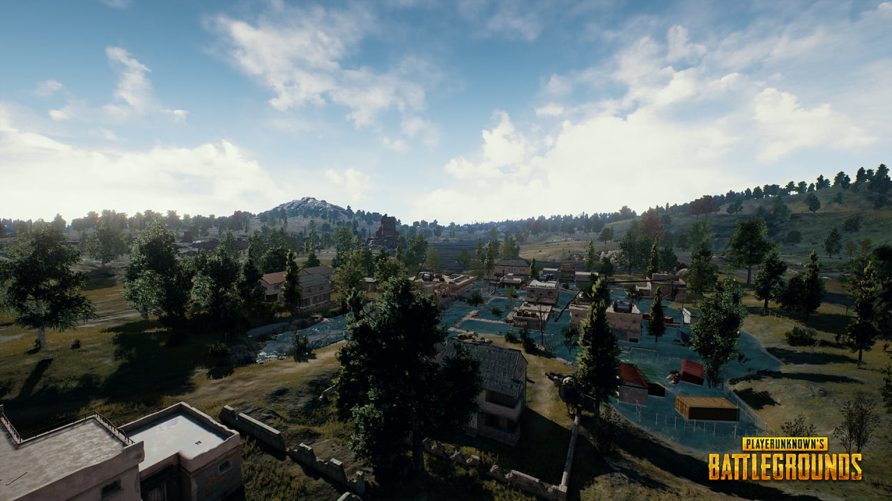 PLAYERUNKNOWN'S BATTLEGROUNDS