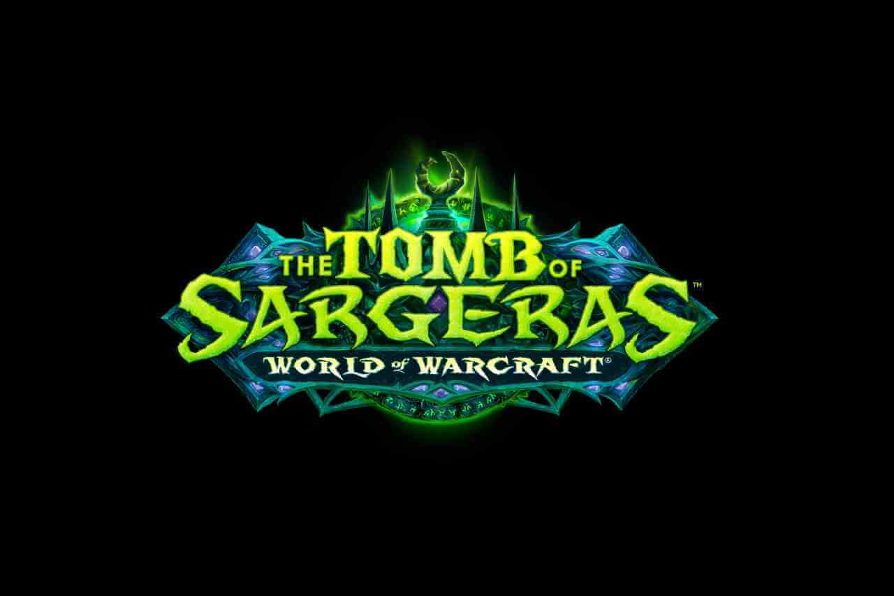 World of Warcraft Tomb