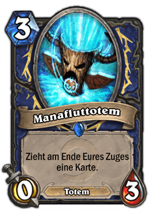Guide Hearthstone - Totem Manaflot