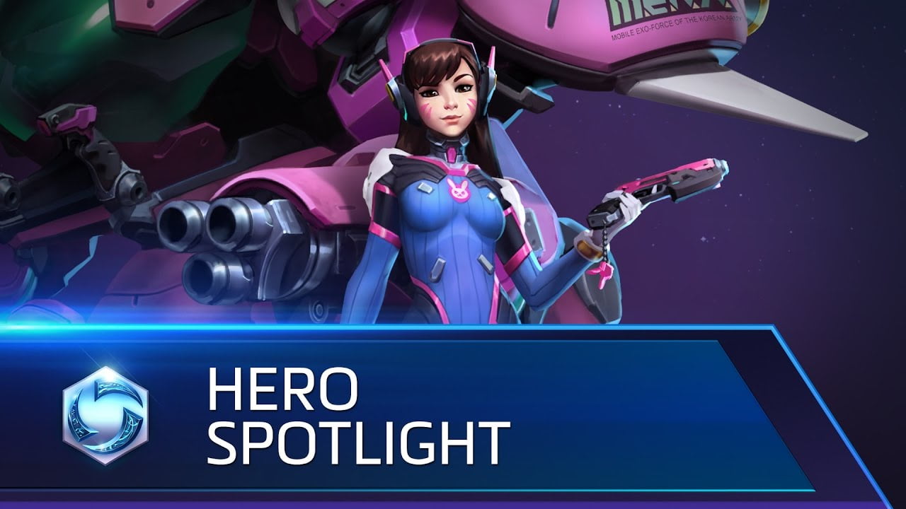 Heroes of the Storm
