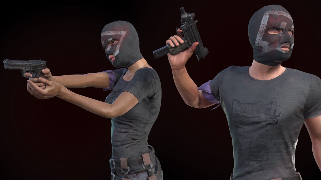 PLAYERUNKNOWN'S BATTLEGROUNDS