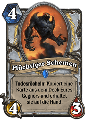 Hearthstone Guide - Flüchtiger Schemen