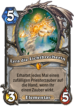 Hearthstone Guide - Lyra die Lichtbrecherin