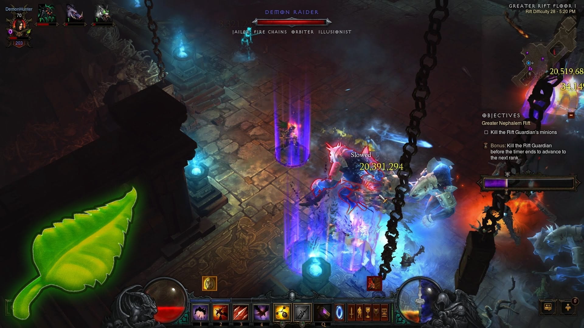 Diablo 3