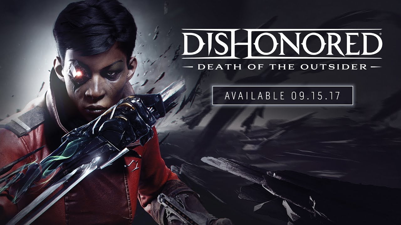 Dishonored 2: Death of the Outsider