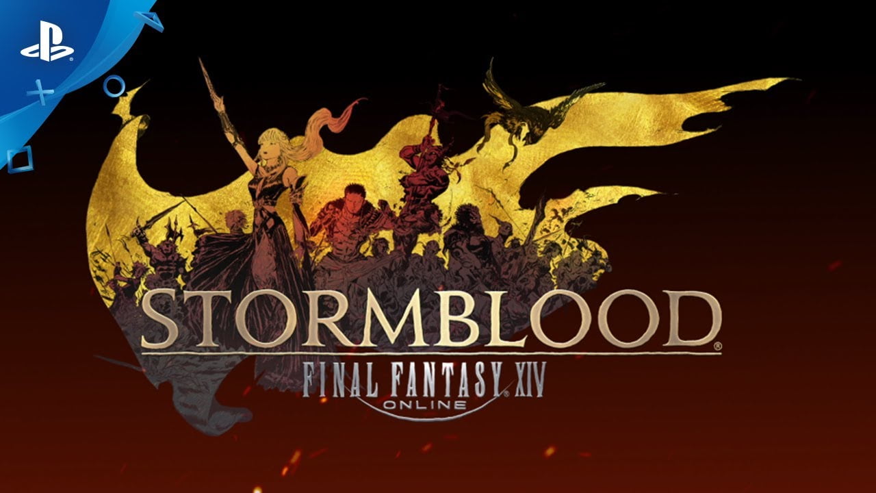 Final Fantasy XIV Stormblood