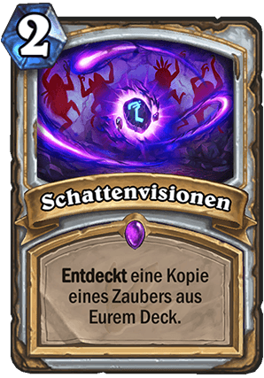 Hearthstone Guide - Schattenvisionen