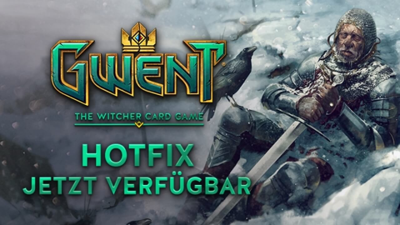 Parche meteorológico de GWENT