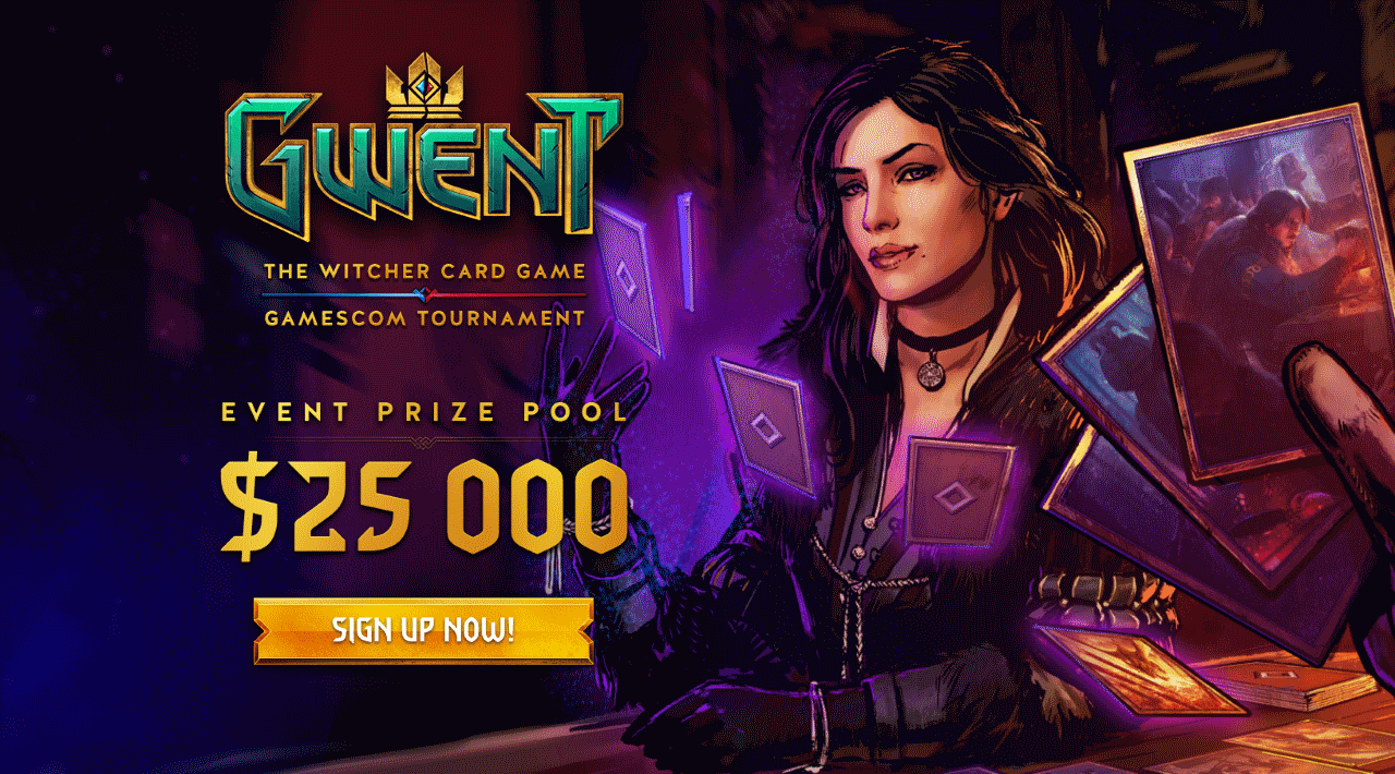 Torneo GWENT