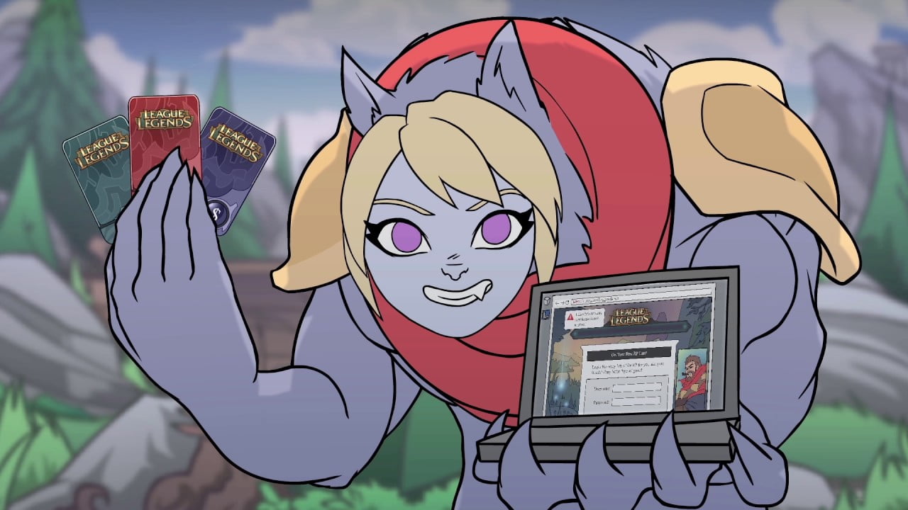 League of Legends