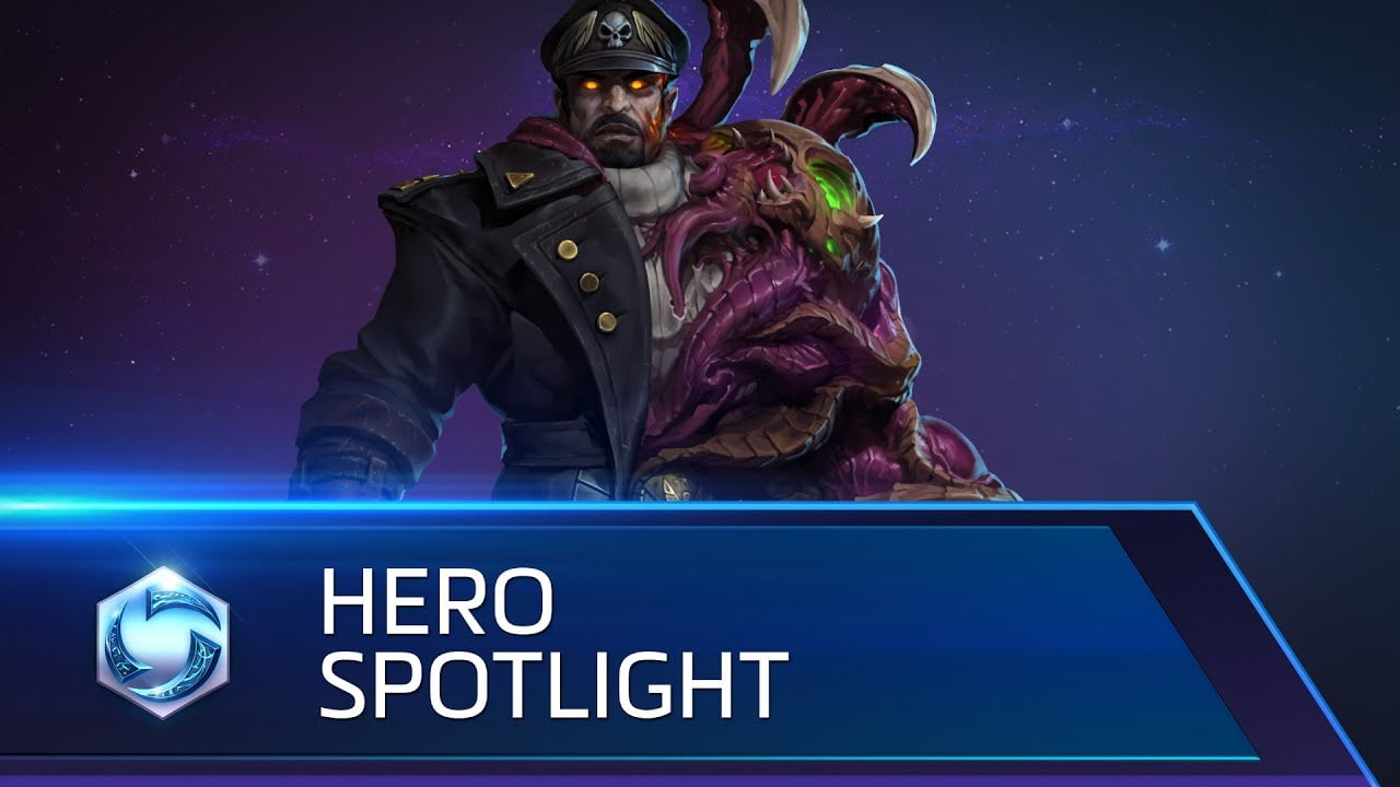 Heroes of the Storm