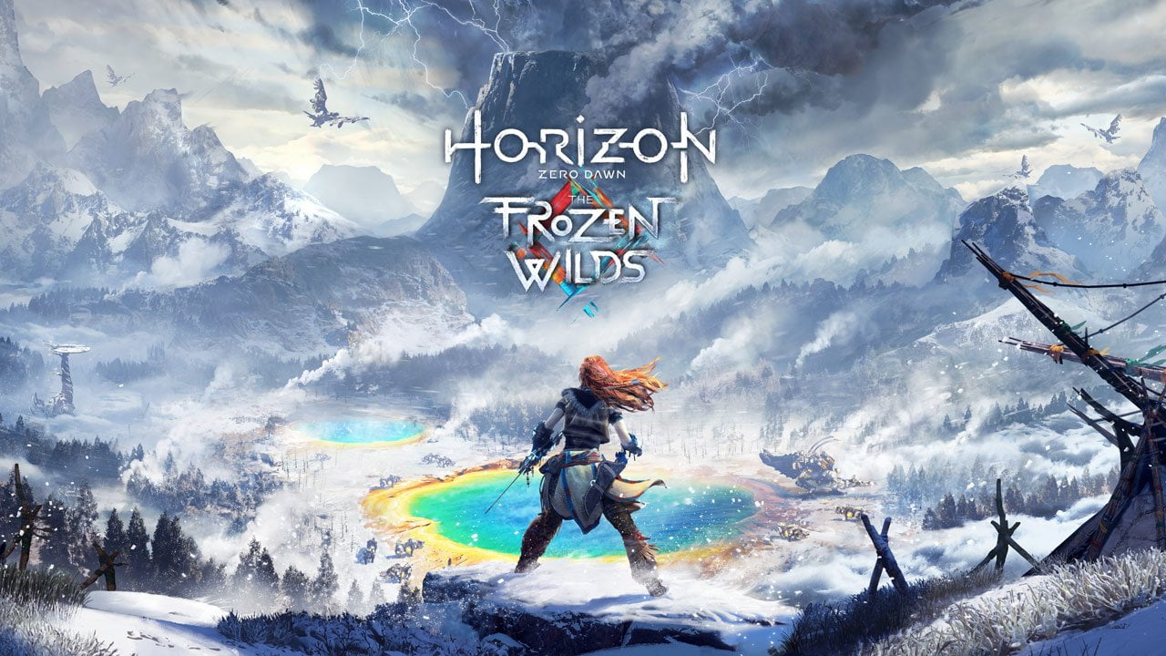 Horizon Zero Dawn