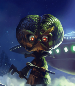 League of Legends Heimerdinger