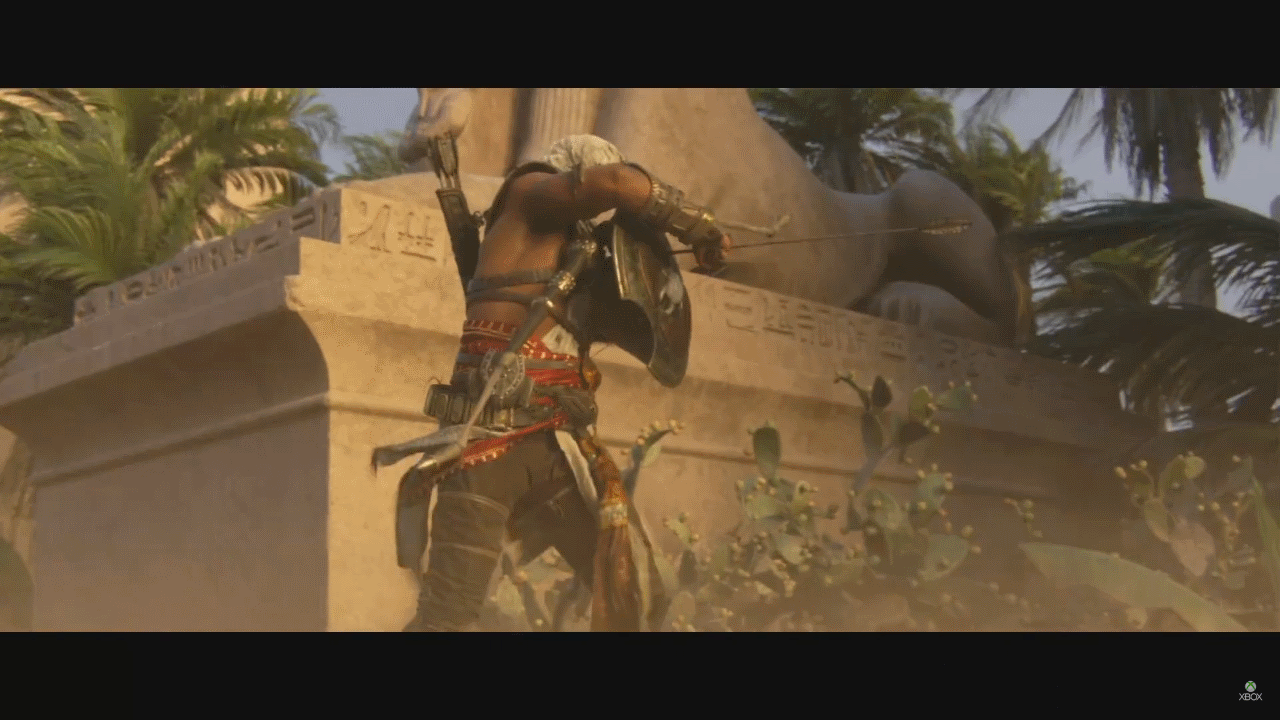 Assassin’s Creed Origins