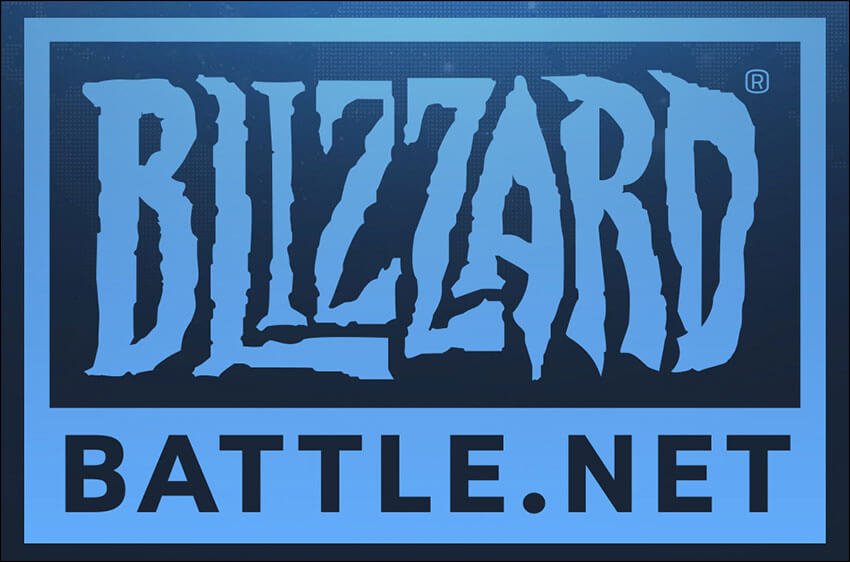Blizzard Logo