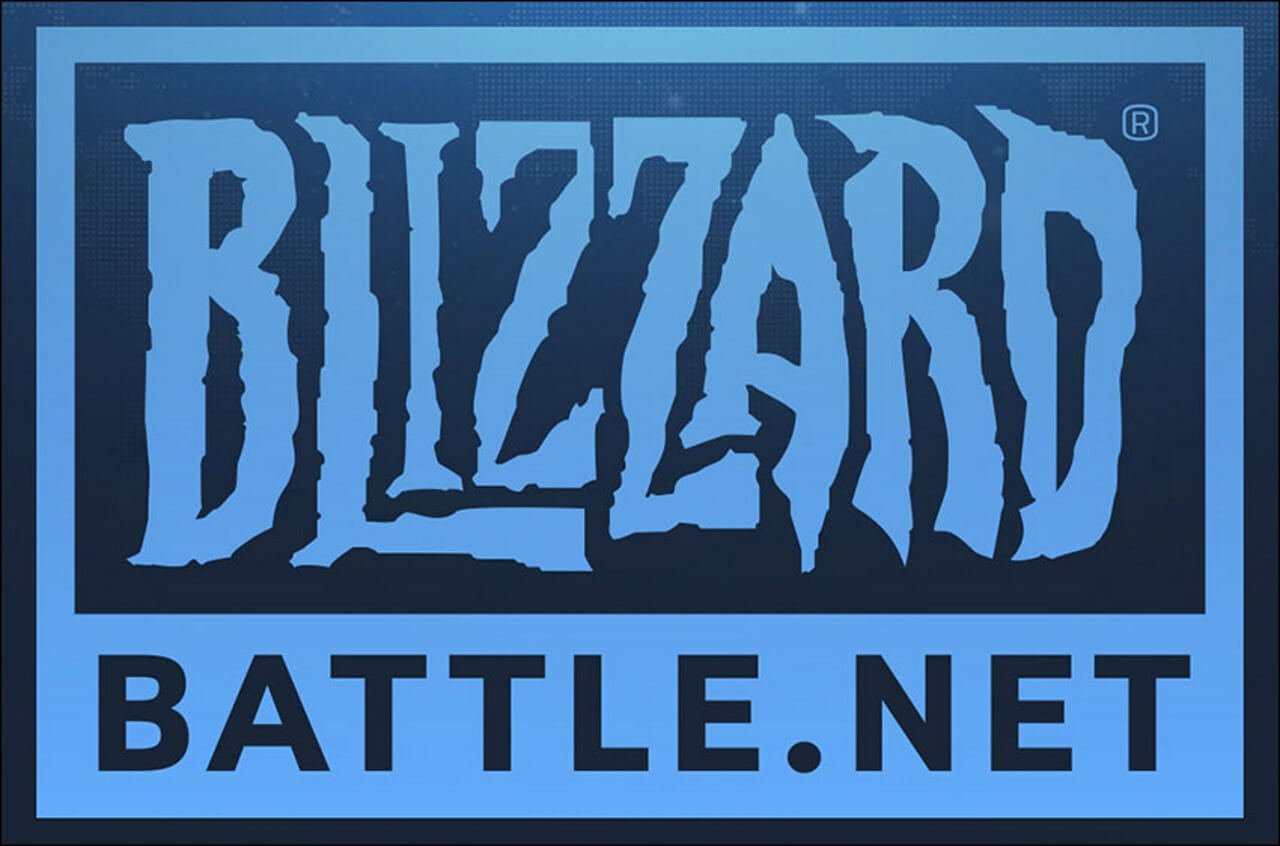 Blizzard Logo Big