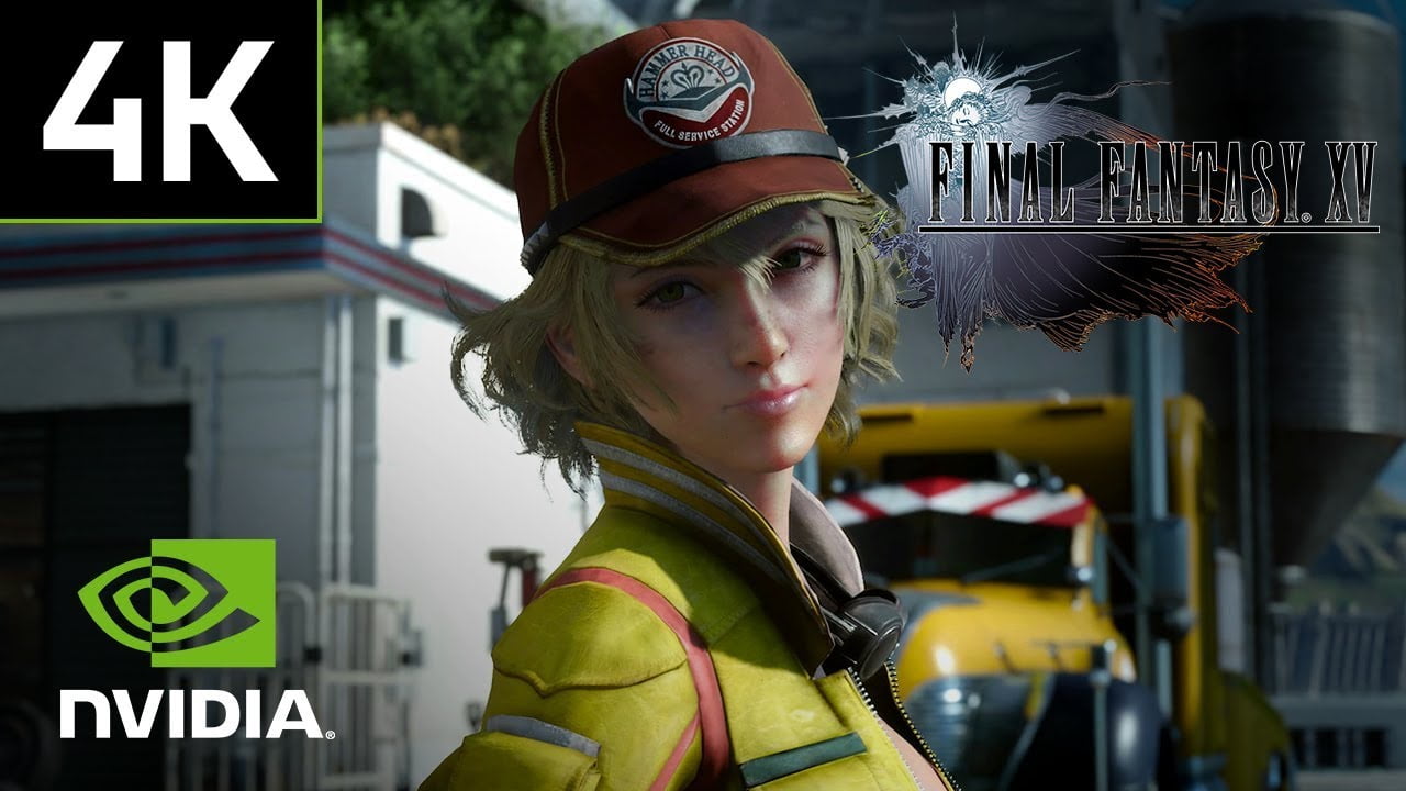 Final Fantasy XV
