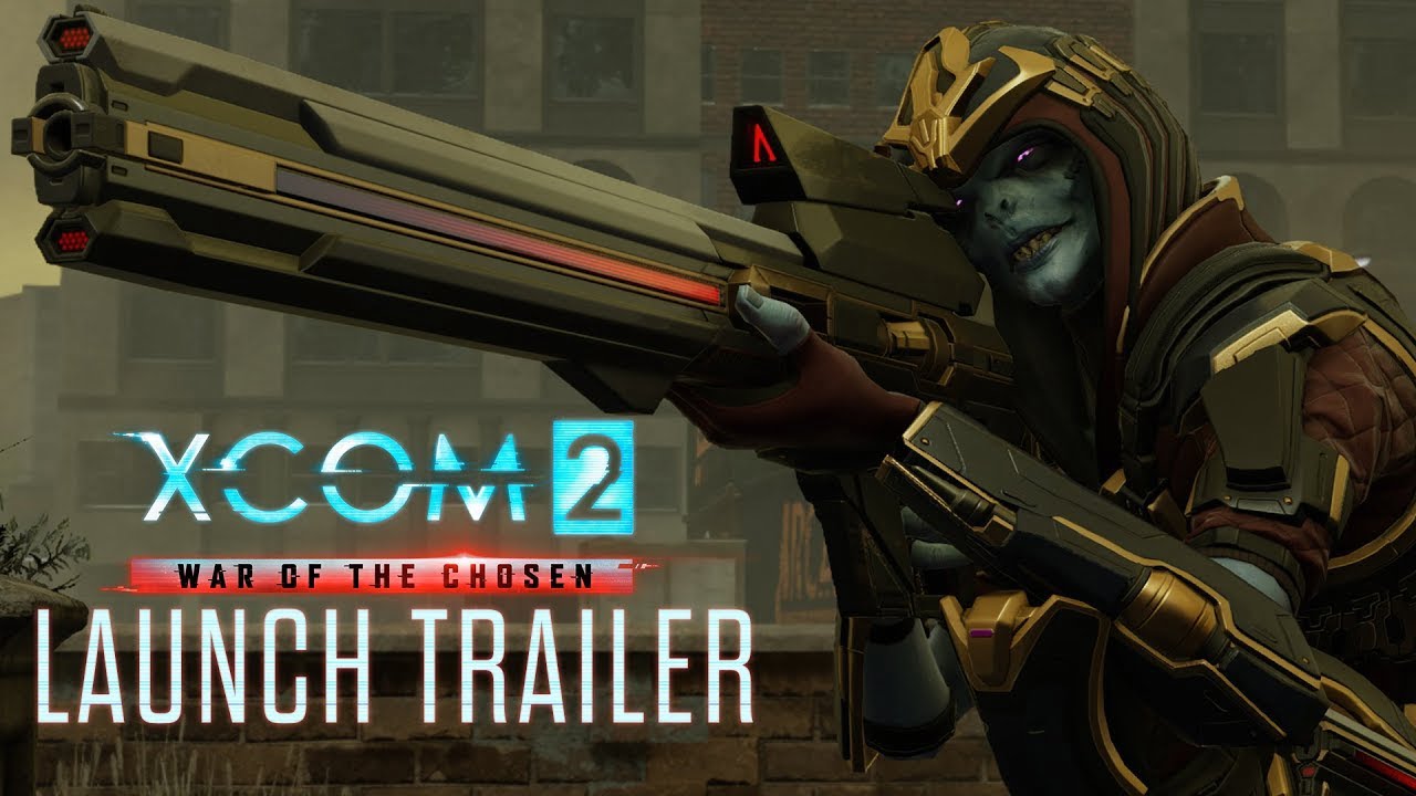 XCOM 2: War of the Chosen