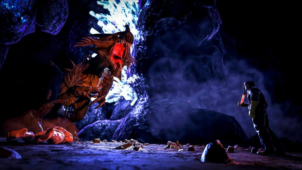 ARK: Survival Evolved Dragon