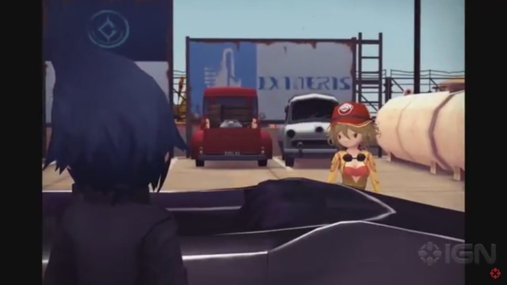 Final Fantasy XV Pocket Edition