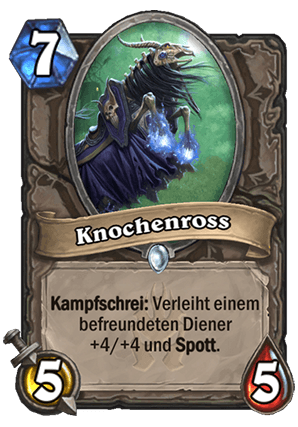 Guide Hearthstone - Croix d'os