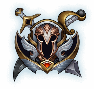 League of Legends Eroberer Emote