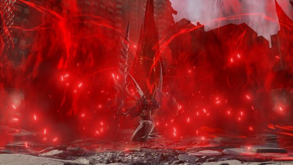 Code Vein Phase 2