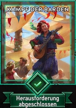 GWENT Kampf der Barden