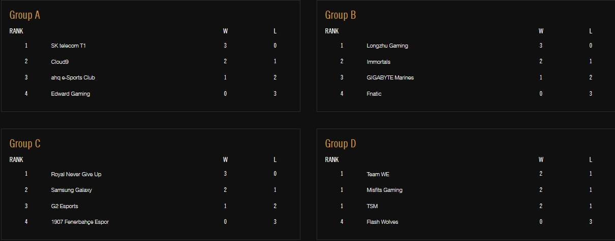 League of Legends booth