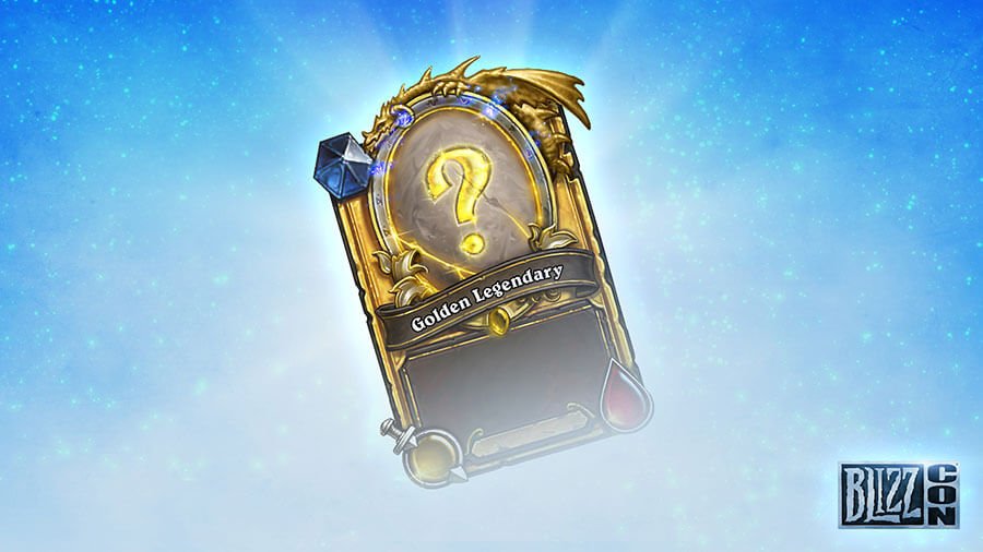 Blizzcon Hearthstone