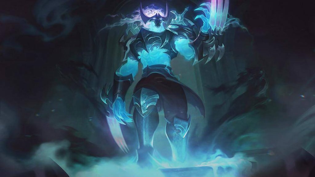 League of Legends Zed