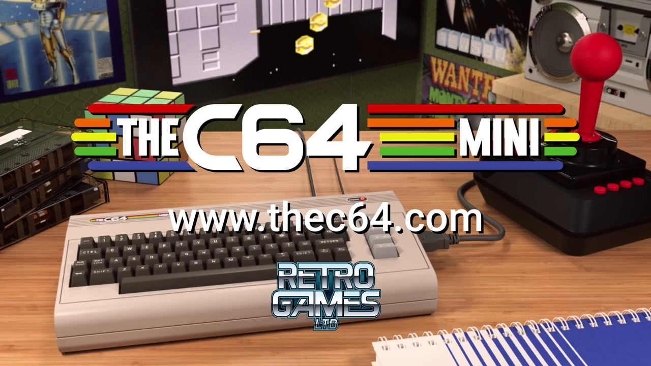TheC64 Mini