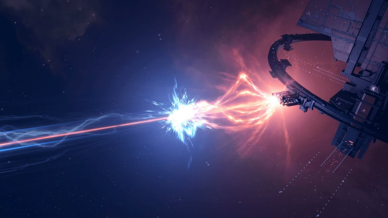 EVE Online Lifeblood