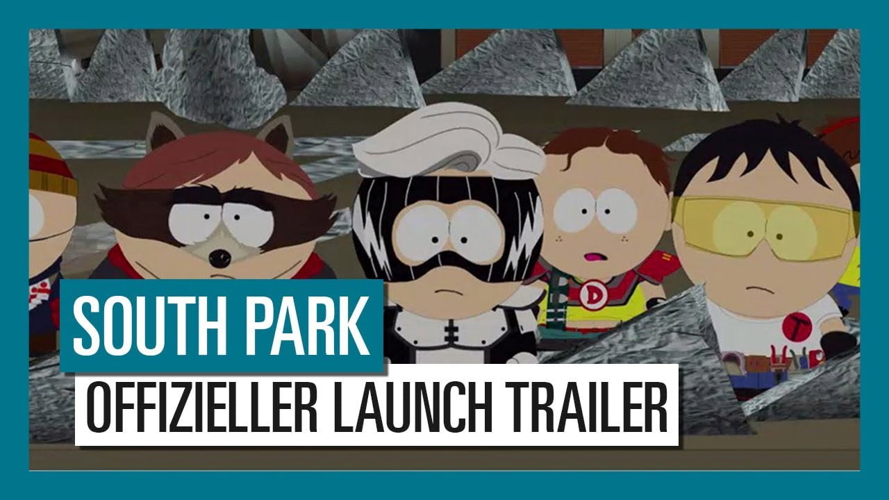 South Park: Die rektakuläre Zerreißprobe