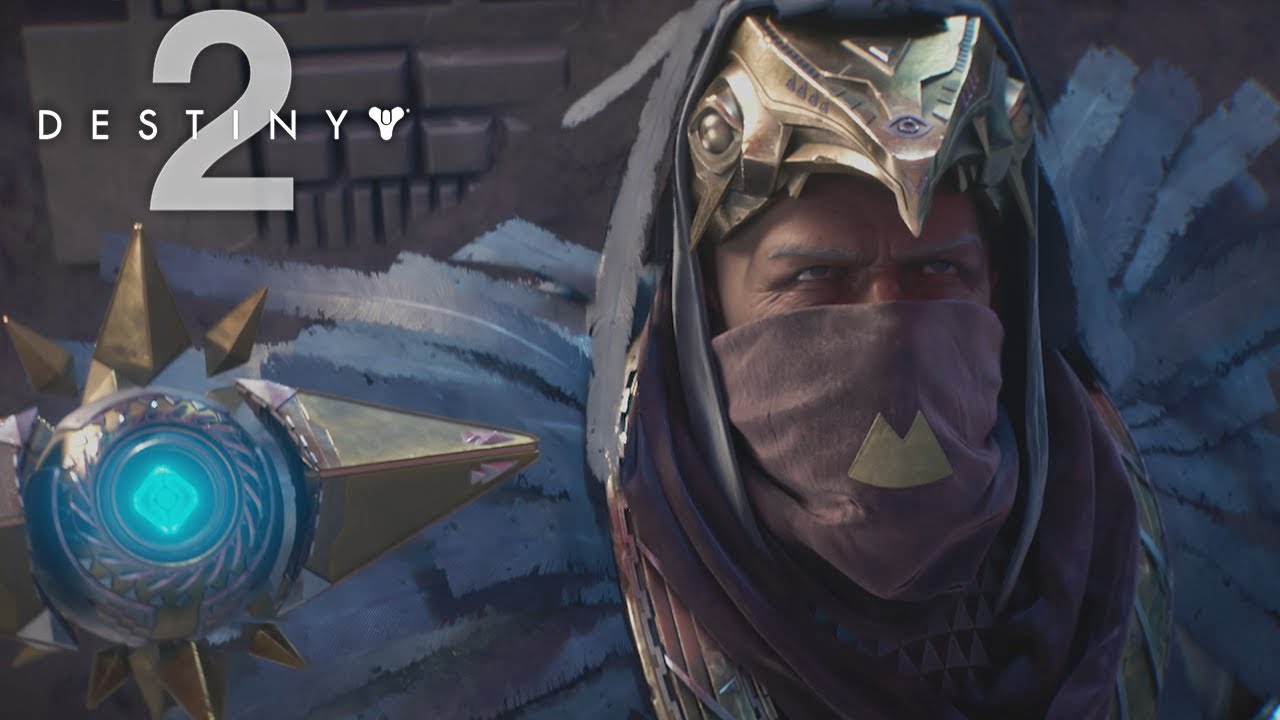 Destiny 2 Maldición de Osiris