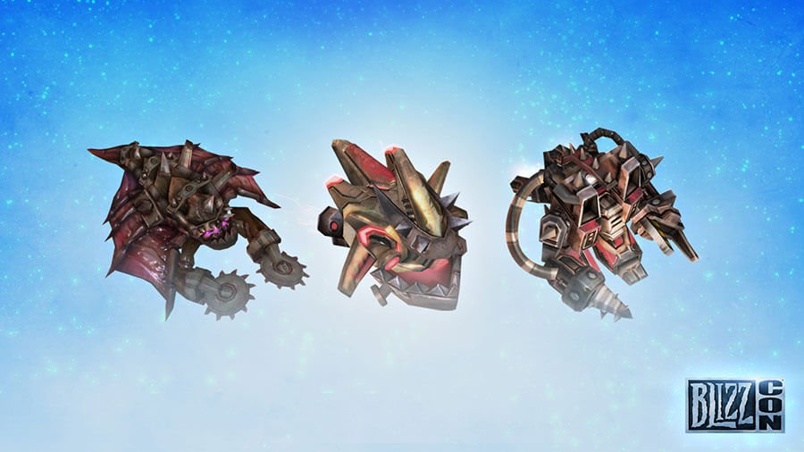 Blizzcon Starcraft 2